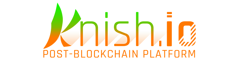 Knish.IO: Post-Blockchain Platform